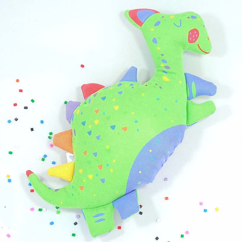 Гуш Бандит Динозавър T-Rex Зелен